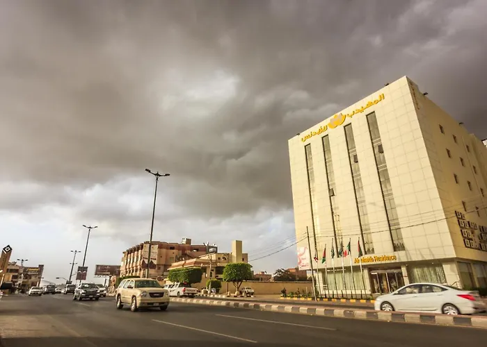 Al Muhaidb Residence - Abha