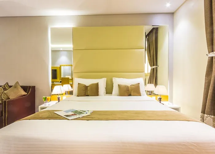 Al Muhaidb Residence - Abha
