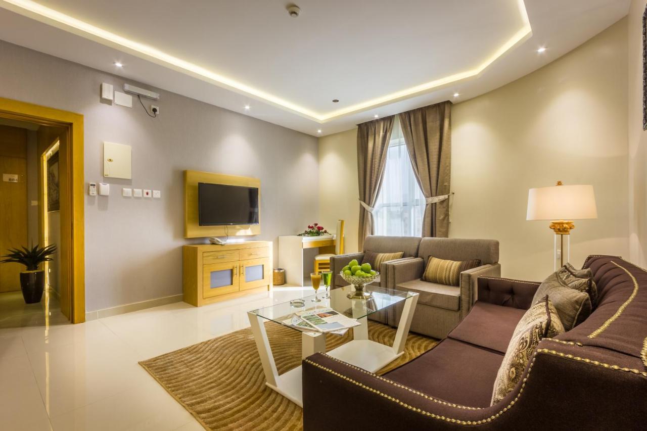 Al Muhaidb - Aparthotel Abha