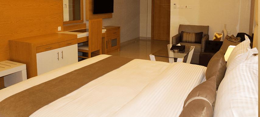 Aparthotel Al Muhaidb -
