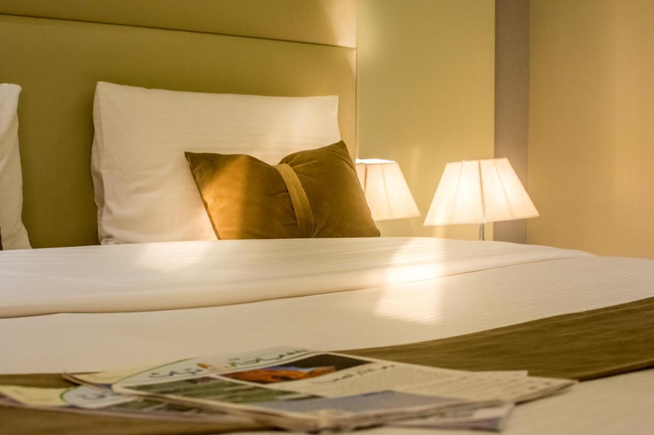 Aparthotel Al Muhaidb - Abha